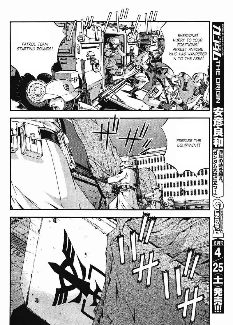 Kidou Senshi Gundam Giren Ansatsu Keikaku Chapter 21 30